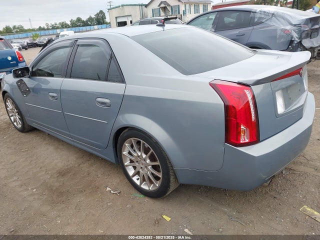 2007 CADILLAC CTS 1G6DP577870186171 Photo 2