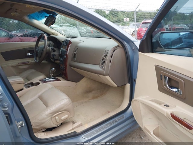 2007 CADILLAC CTS 1G6DP577870186171 Photo 4