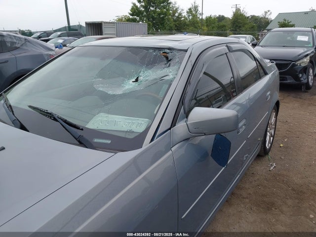 2007 CADILLAC CTS 1G6DP577870186171 Photo 5