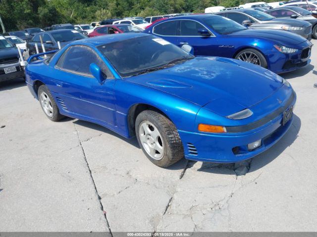 1992 MITSUBISHI 3000 GT JA3XD64B0NY032231