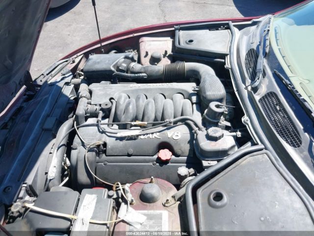 1997 JAGUAR XK8 SAJGX2745VC017608 Photo 9