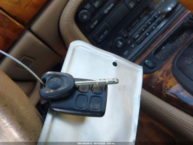 1997 JAGUAR XK8 SAJGX2745VC017608 Photo 10