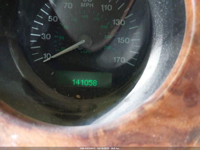 1997 JAGUAR XK8 SAJGX2745VC017608 Photo 6