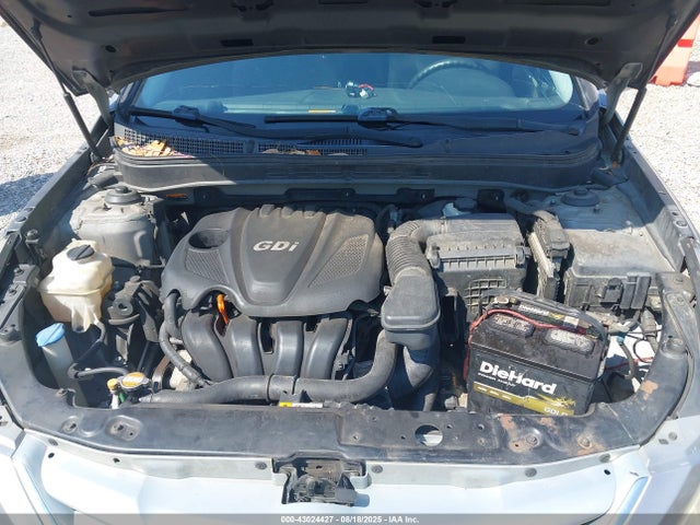 Hyundai gamma 2014 5NPEB4ACXEH910362 Image 10