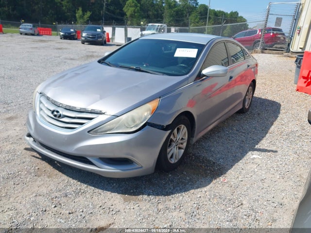 Hyundai gamma 2014 5NPEB4ACXEH910362 Image 2