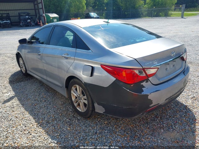Hyundai gamma 2014 5NPEB4ACXEH910362 Image 3