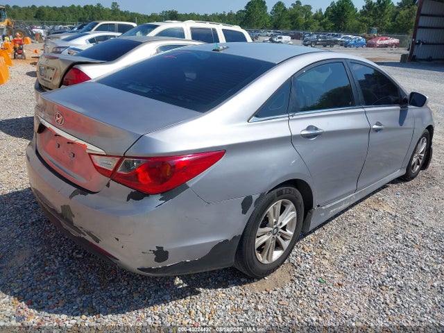 Hyundai gamma 2014 5NPEB4ACXEH910362 Image 4