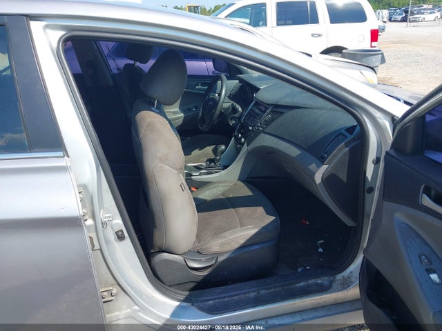 Hyundai gamma 2014 5NPEB4ACXEH910362 Image 5