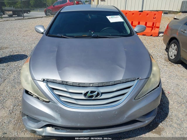 Hyundai gamma 2014 5NPEB4ACXEH910362 Image 6
