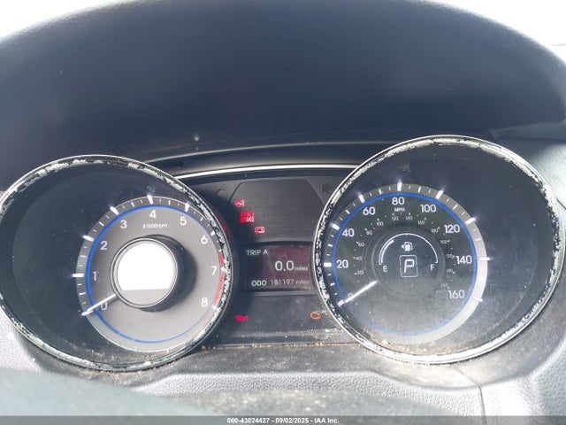 Hyundai gamma 2014 5NPEB4ACXEH910362 Image 7