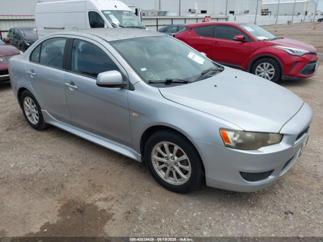 2011 MITSUBISHI LANCER JA32U2FU9BU002097 Photo 0