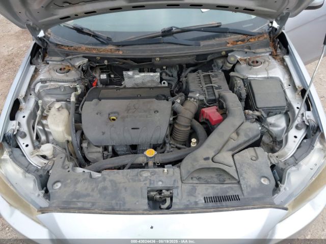 2011 MITSUBISHI LANCER JA32U2FU9BU002097 Photo 9