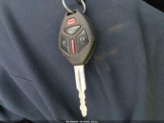 2011 MITSUBISHI LANCER JA32U2FU9BU002097 Photo 10