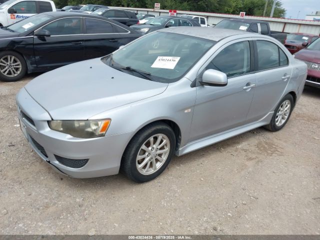 2011 MITSUBISHI LANCER JA32U2FU9BU002097 Photo 1