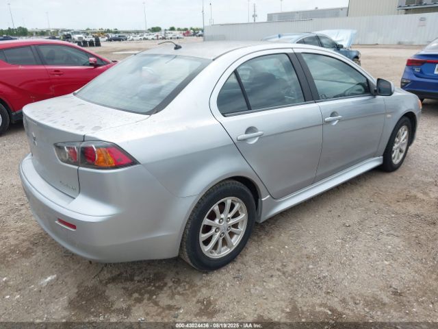 2011 MITSUBISHI LANCER JA32U2FU9BU002097 Photo 3