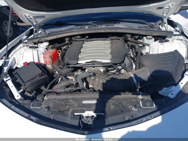 1G1FH1R73K0131492 Chevrolet lt1 - direct injection, afm, variable valve timing, high output, alum