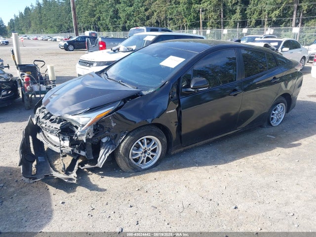 Toyota 2zr-fxe,1nm 2017 JTDKARFU3H3049191 Image 2