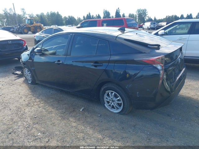 Toyota 2zr-fxe,1nm 2017 JTDKARFU3H3049191 Image 3