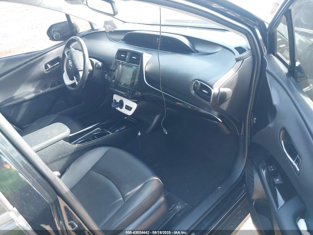 Toyota 2zr-fxe,1nm 2017 JTDKARFU3H3049191 Image 5