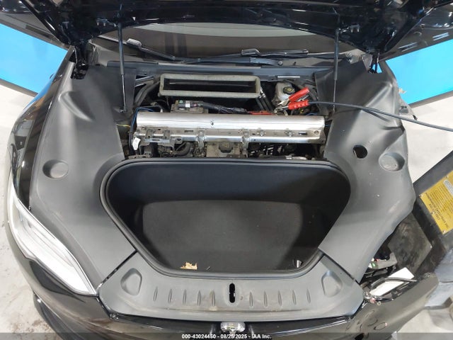 2021 TESLA MODEL S 5YJSA1E60MF440106 Photo 9