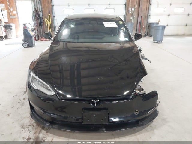 Tesla MODEL S 2021 5YJSA1E60MF440106 Image 11