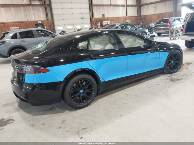 2021 TESLA MODEL S 5YJSA1E60MF440106 Photo 3