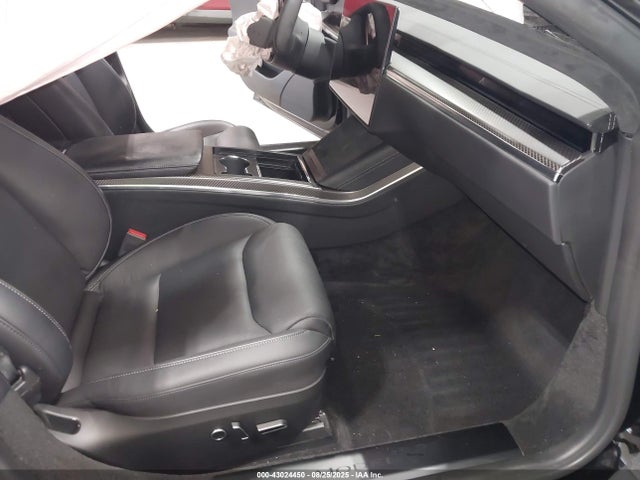 2021 TESLA MODEL S 5YJSA1E60MF440106 Photo 4
