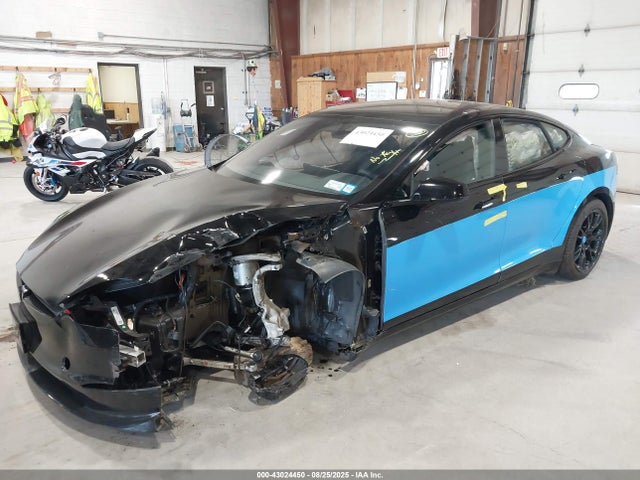 2021 TESLA MODEL S 5YJSA1E60MF440106 Photo 5