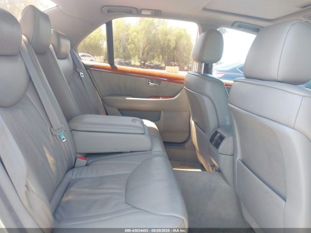 2001 LEXUS LS 430 JTHBN30F810028273 Photo 7