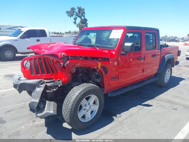 1C6HJTAG5LL159717 Jeep 2020