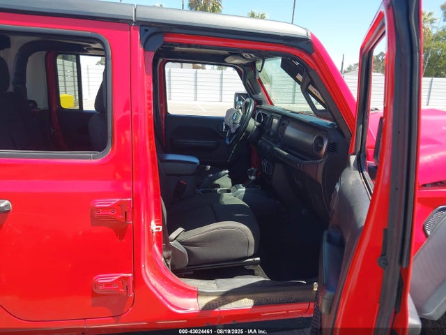 1C6HJTAG5LL159717 Jeep 2020