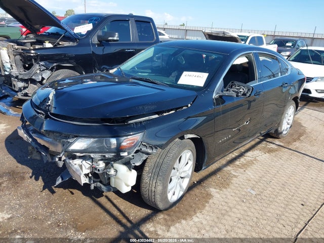 2G1105S31J9152572 Chevrolet lfx - spark ignited direct injection, vvt, e85 max, alum