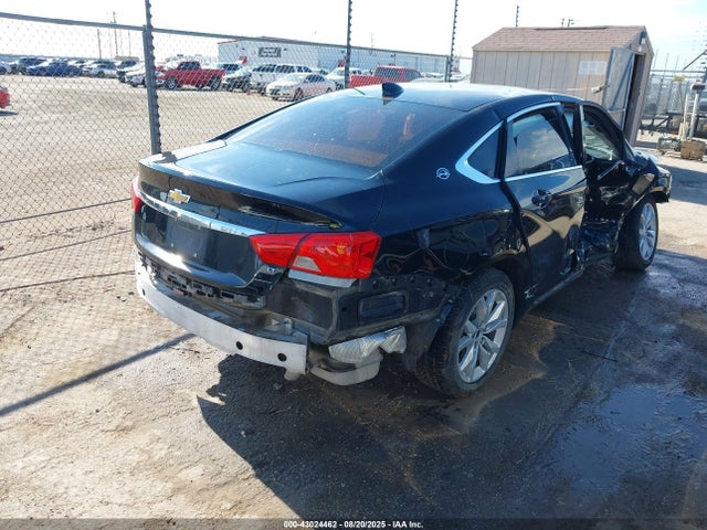 2G1105S31J9152572 Chevrolet lfx - spark ignited direct injection, vvt, e85 max, alum