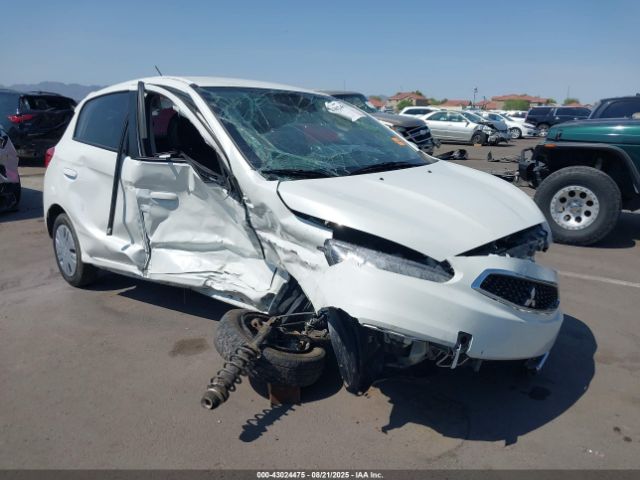 2020 MITSUBISHI MIRAGE ML32A3HJ8LH007212 Photo 0