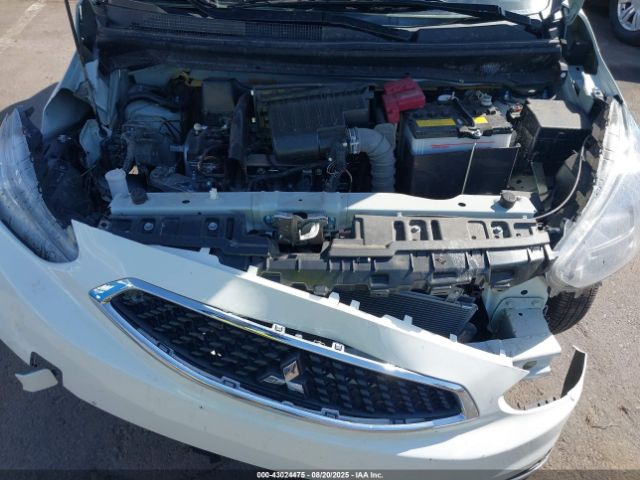 2020 MITSUBISHI MIRAGE ML32A3HJ8LH007212 Photo 9