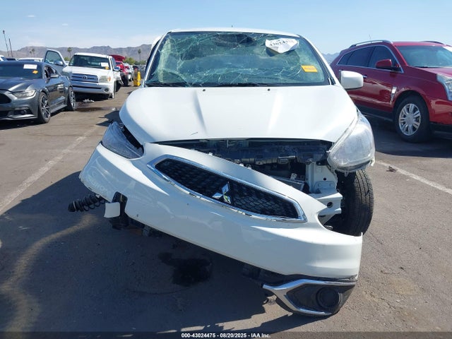 ML32A3HJ8LH007212 Mitsubishi Mirage