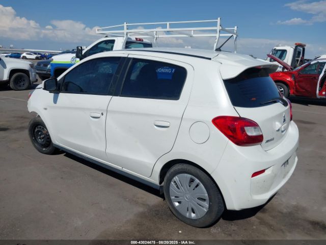 2020 MITSUBISHI MIRAGE ML32A3HJ8LH007212 Photo 2