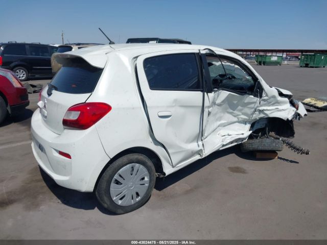 2020 MITSUBISHI MIRAGE ML32A3HJ8LH007212 Photo 3