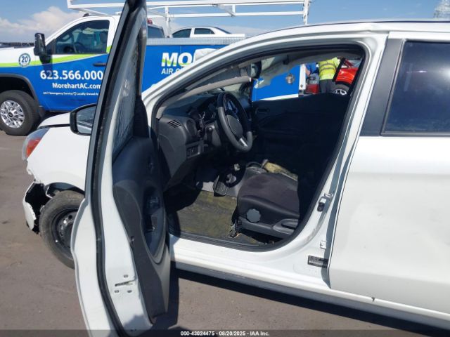 2020 MITSUBISHI MIRAGE ML32A3HJ8LH007212 Photo 4