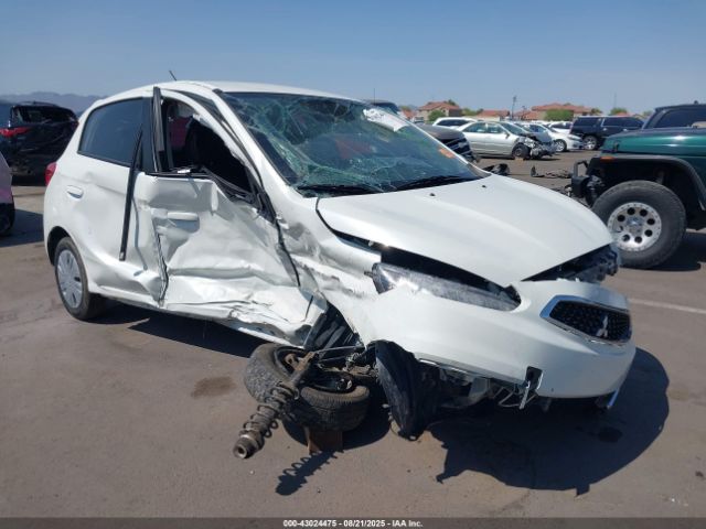 2020 MITSUBISHI MIRAGE ML32A3HJ8LH007212 Photo 5