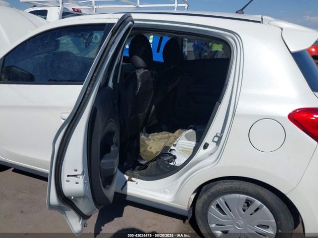 2020 MITSUBISHI MIRAGE ML32A3HJ8LH007212 Photo 7