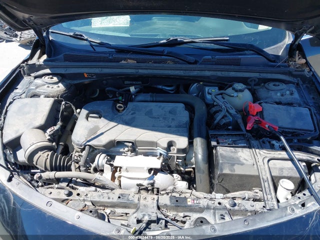 1G1ZD5ST0MF013066 Chevrolet lfv - direct injection, variable valve timing, gen 1 gmna