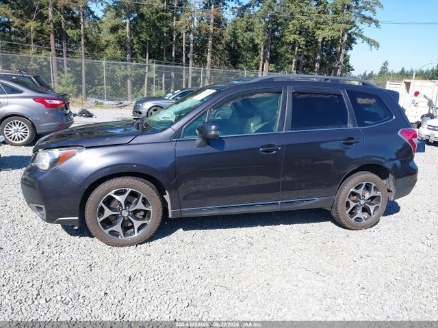 JF2SJGWC0FH473070 Subaru 2.0l turbo u4