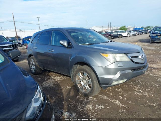 2009 ACURA MDX 2HNYD286X9H000490 Photo 0