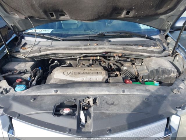 2009 ACURA MDX 2HNYD286X9H000490 Photo 9