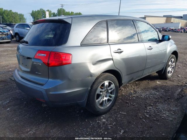 2009 ACURA MDX 2HNYD286X9H000490 Photo 3