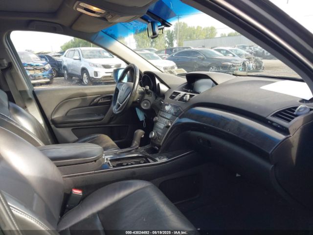 2009 ACURA MDX 2HNYD286X9H000490 Photo 4