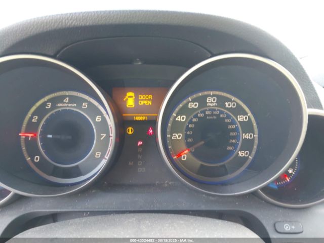 2009 ACURA MDX 2HNYD286X9H000490 Photo 6