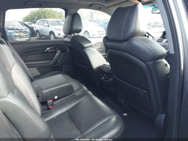2009 ACURA MDX 2HNYD286X9H000490 Photo 7
