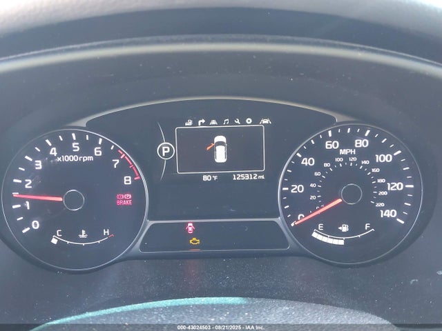 KNDJX3A50G7249430 KIA dohc gdi nu